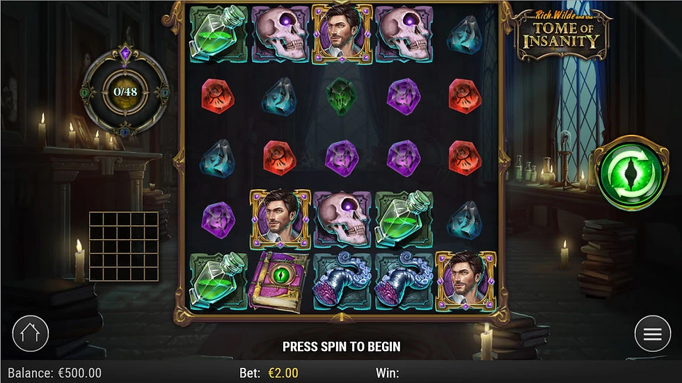 EndlessPlayTime Social Casino Game